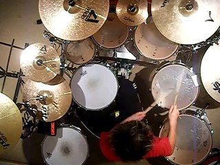 Song 2 - Blur (Drum Cover)
