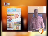 revue de presse Tfm du 28 avril 2015