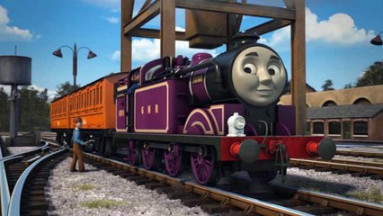 Sodor's Legend Of The Lost Treasure UK Trailer