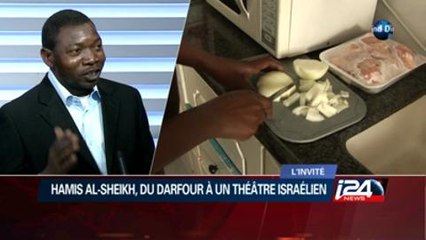 L'invité du Grand Direct - Hamis Al-Sheikh - 12/04/2015