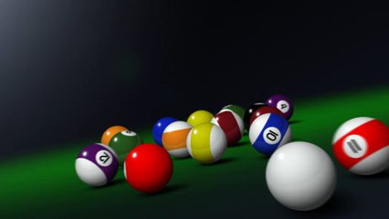 After Effects Project Files - Billiard Logo Reveal - VideoHive 9518061