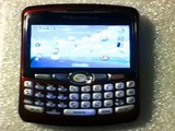 RIM BlackBerry Curve 8320,T-Mobile - Unlocked (Gold) at GSM only - No