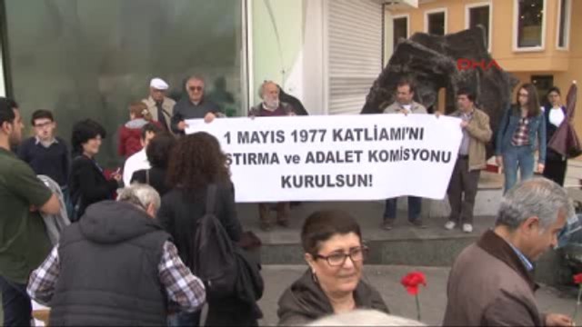 Kazancı Yokuşu'nda 35 Karanfilli Anma