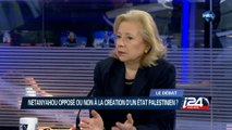 Le débat du Grand Direct : Colette Avital et Emmanuel Navon - 24/03/2015