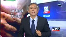 Le débat du Grand Direct : Jacques Neriah et Maxime Perez - 05/04/2015