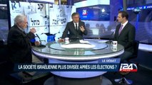 Le débat du Grand Direct : Eliezer Ben Raphael et Dror Even Sapir - 22/03/2015