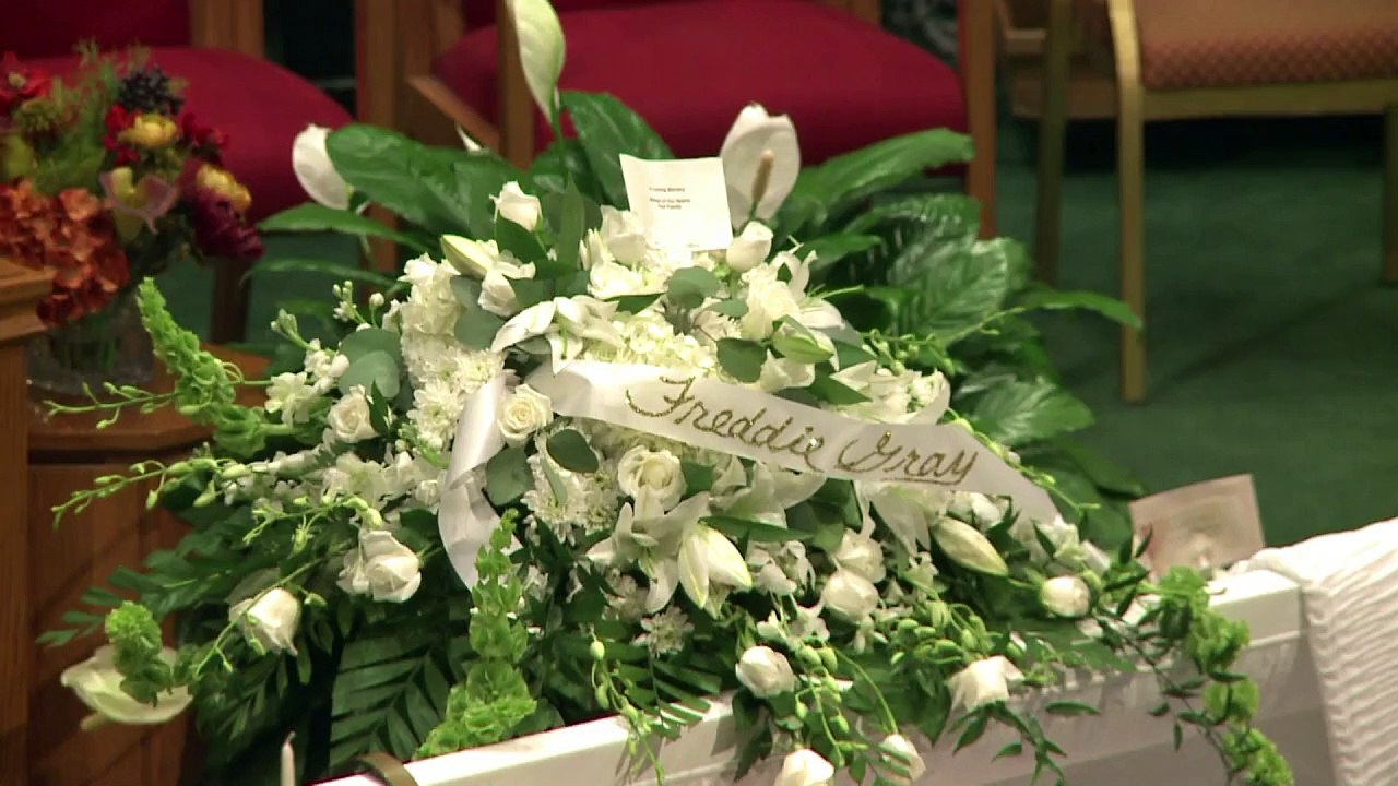 Krawalle in Baltimore nach Tod von Schwarzem