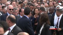 Tunis: François Hollande participe au défilé contre le terrorisme