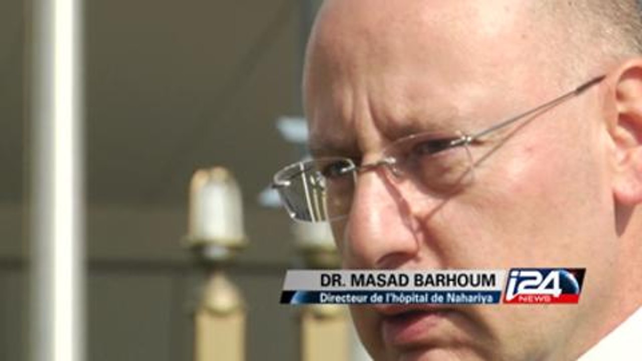 REPORTAGE | EN GALILEE, LA DIVERSITE AU CŒUR DE L'HOPITAL - 02/02/2015