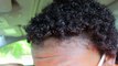 My Daily Natural Hair Routine [Refreshing Curls - TWA]