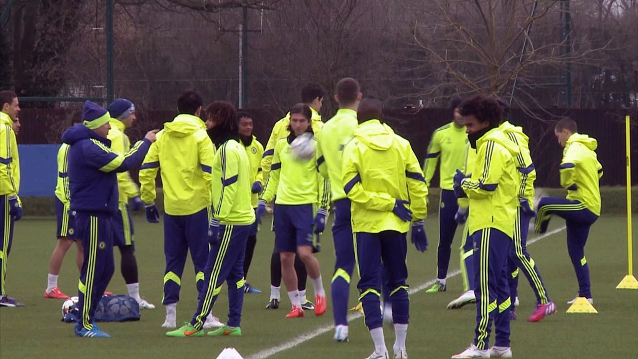 Mourinho: 'Freue mich für Eden Hazard'