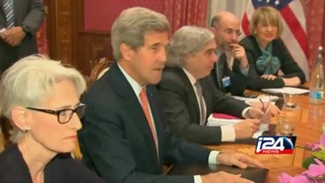 Pourparlers sur le nucleaire iranien a Lausanne