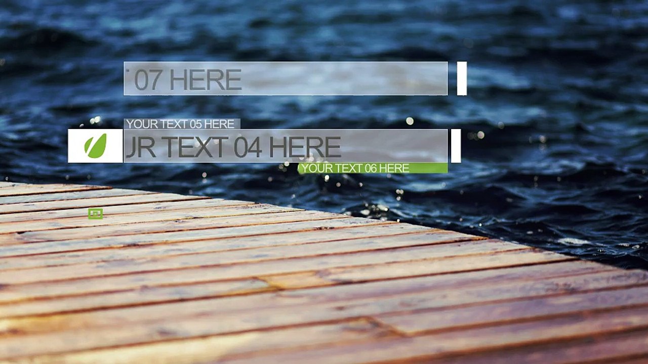 After Effects Project Files - Lower Thirds 30 - VideoHive 9516458