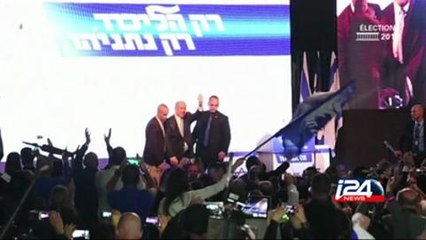 Le Likoud remporte les élections israéliennes 2015