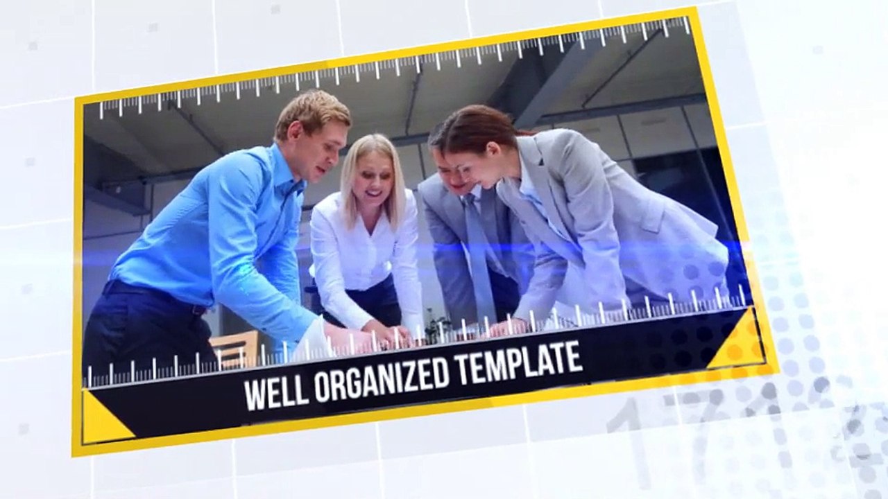 After Effects Project Files - Simple Business Presentation - VideoHive 9511548