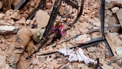 Nepal Earthquake rememinding the earthquake of 2005