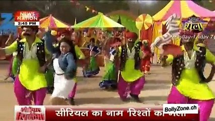 Baho-Betiyo-Saas Ke Rishto Ka Mela!!! - Mela - 28th April 2015