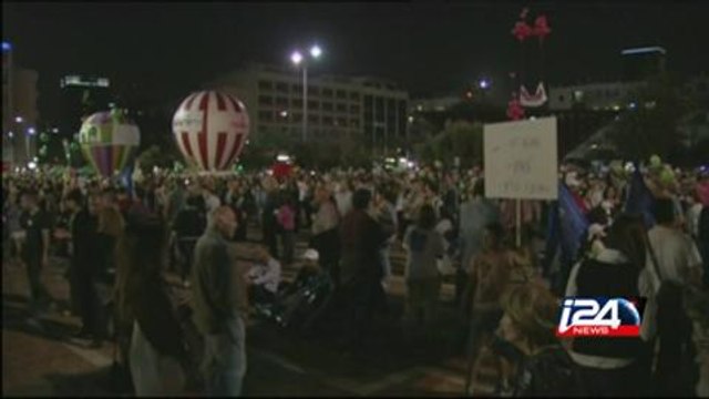 Tel Aviv: 30 000 Israéliens défilent pour le changement