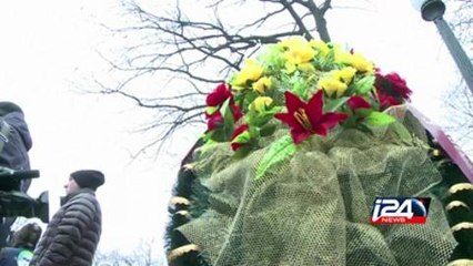 Funerailles de Boris Nemtsov a Moscou