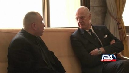 Le plan de treve propose par l'ONU rejete par les rebelles