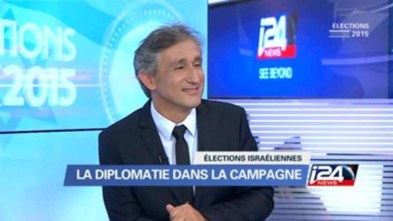 Le Grand Direct / Elections : Nadia Ellis, Pierre Besnainou et Colette Avital - 05/03/2015