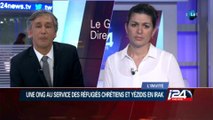 L'invité du Grand Direct - Elise Boghossian - 26/02/2015