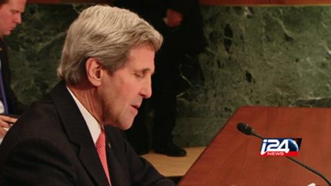 Kerry sur sur l'Iran