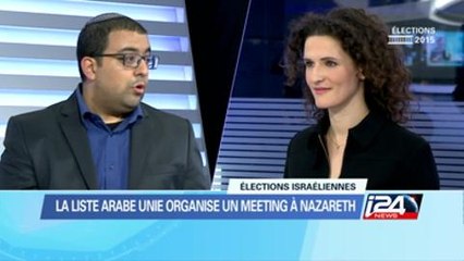 Le Grand Direct / Elections : Sarah Blum, Jérémie Halimi et Dror Even Sapir - 09/03/2015
