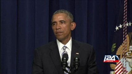 USA: Obama "l'‪‎Islam‬ n'est pas une religion de violence"