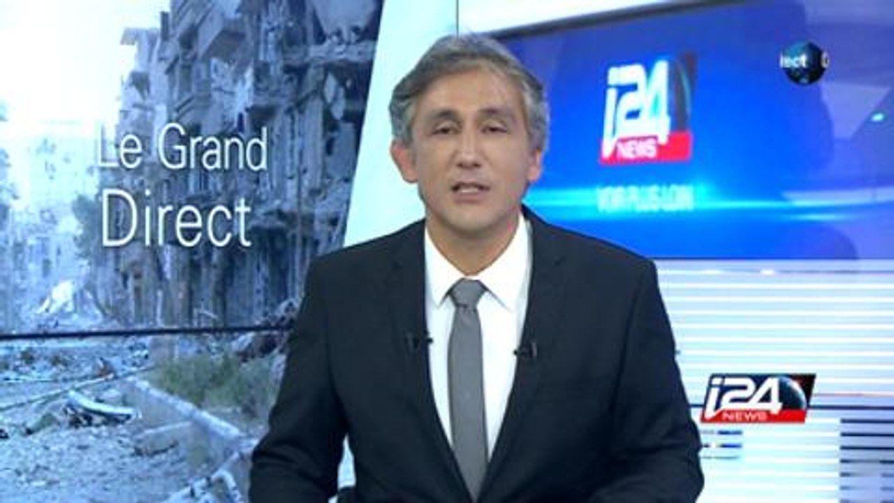 Le Grand Direct - Interview exclusive avec Avigdor Liberman - 26/02/2015