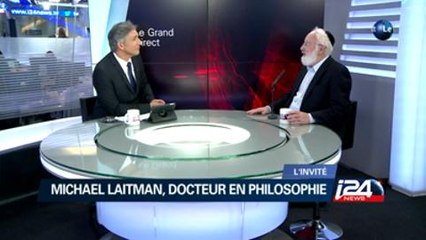 L'invité du Grand Direct - Michael Laitman - 11/02/2015