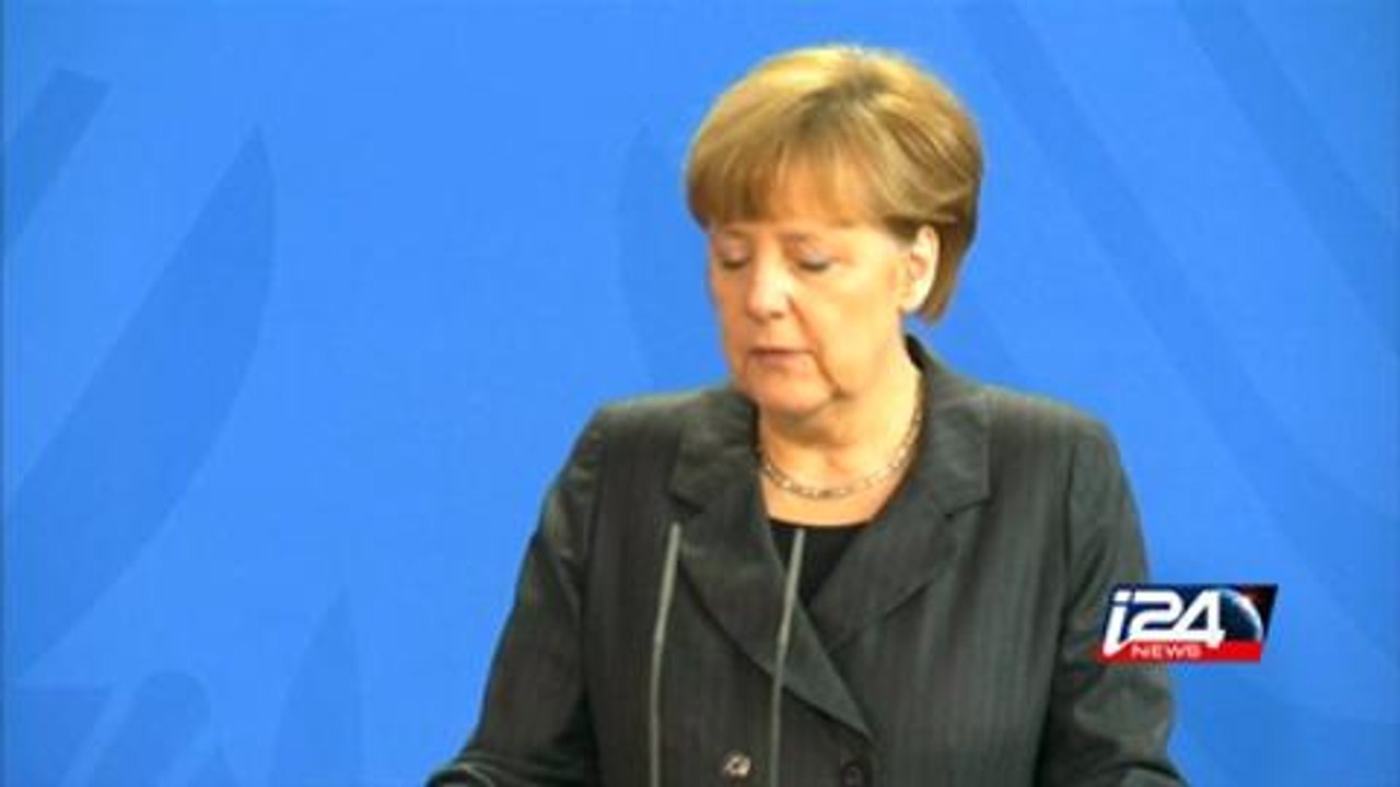 Ukraine: Merkel et Hollande à Kiev puis à Moscou pour résoudre la crise