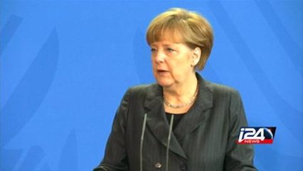 Ukraine: Merkel s'exprime sur l'avancée des pourparlers