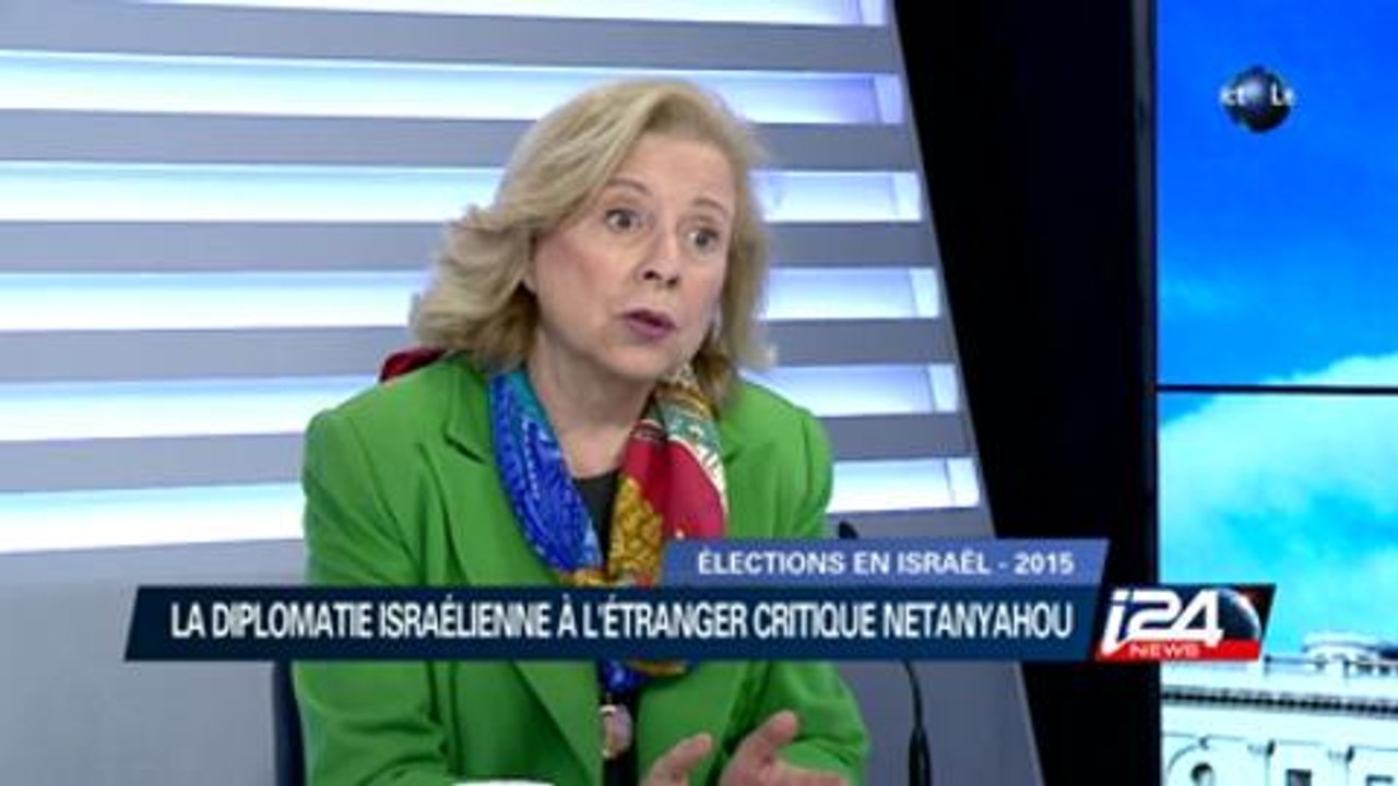 Le débat du Grand Direct | Colette Avital et Freddy Eytan - 05/02/2015