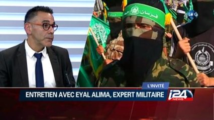 L'invité du Grand Direct - Eyal Alima - 02/02/2015