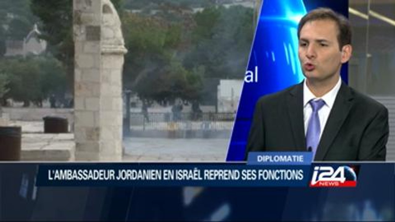 Analyse de Dror Even Sapir sur le retour de l'ambassadeur de Jordanie en Israël