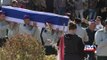 Funérailles des soldats israéliens tués par le Hezbollah