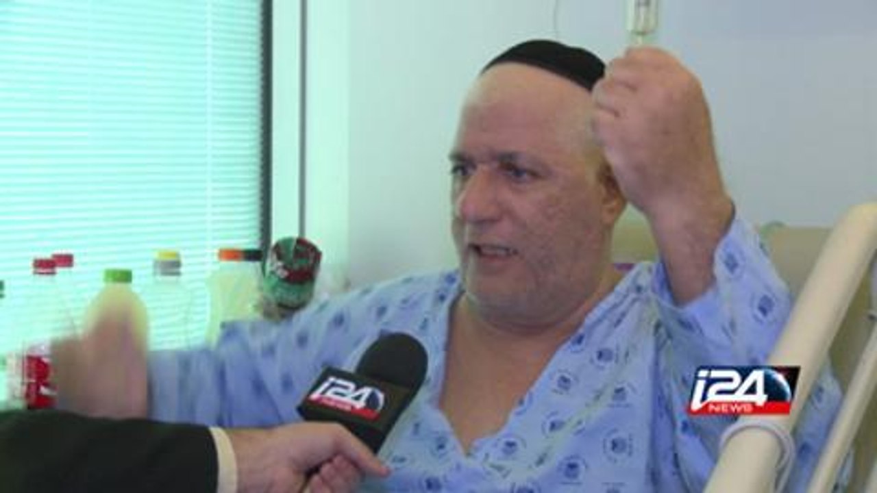 Attentat à Tel Aviv: entretien avec le chauffeur de bus