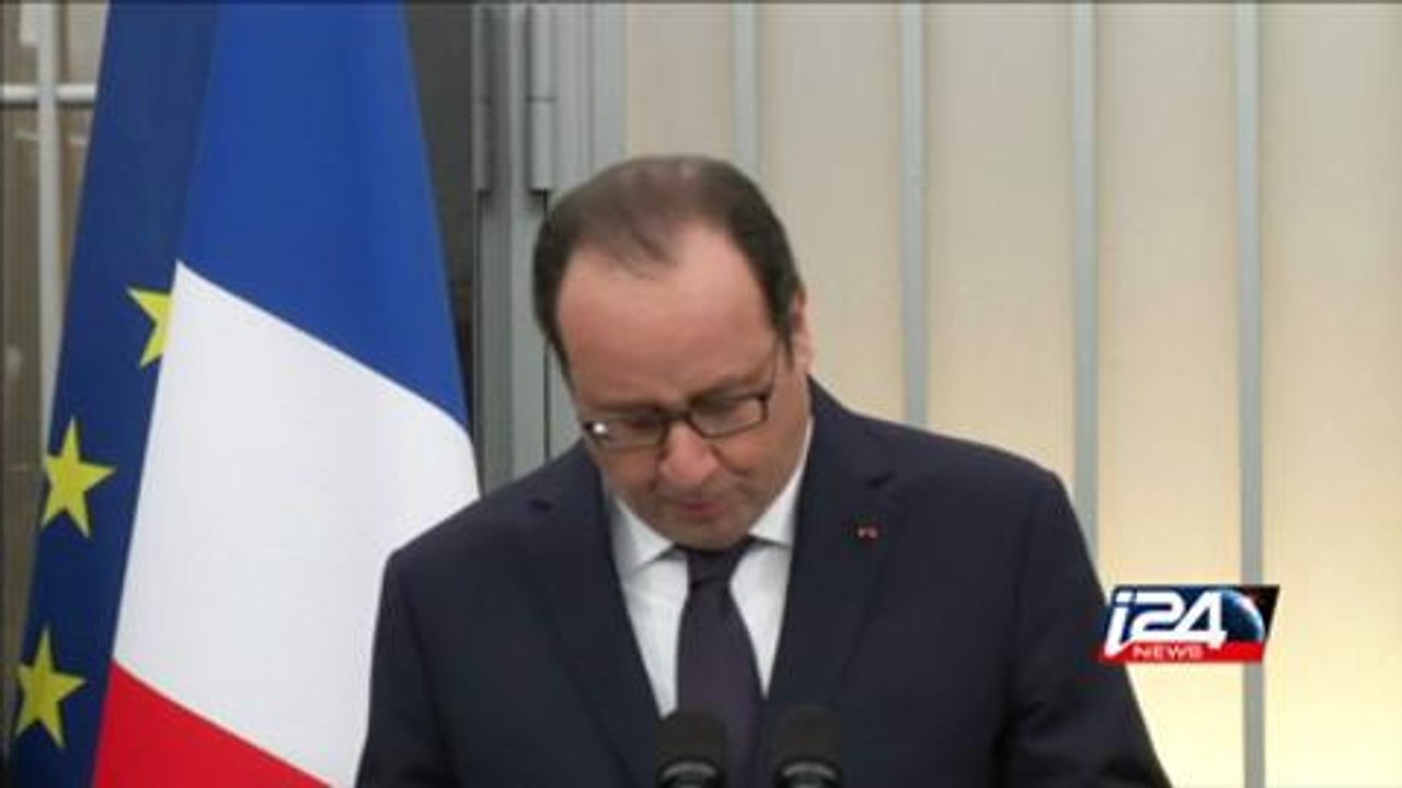 Commémorations de l'Holocauste: "La France est votre patrie"