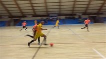 27 avril 2015, Derby : Douai Gayant Futsal, (éq. B) VS Sin le Noble ACG VIBREZ ! GAYANT, NE LÂCHE RIEN !!!...