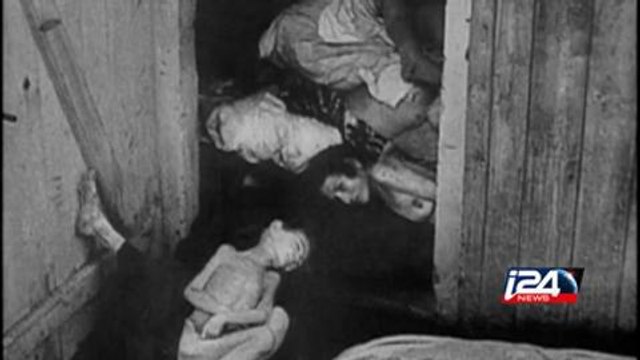 70e anniversaire de la liberation du camps d extermination Auschwitz