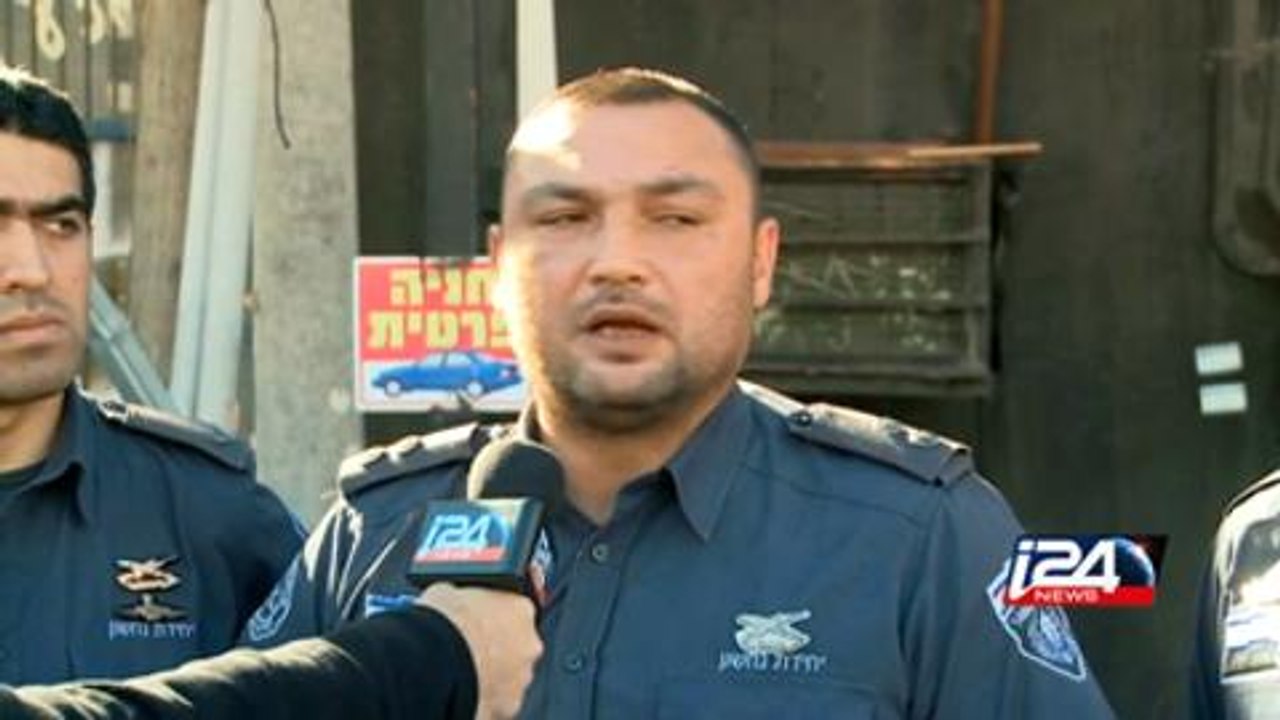 Un terroriste blesse 13 personnes dans l'attaque d'un bus à Tel Aviv