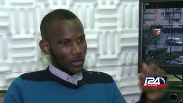 Lassana Bathily revient sur la prise d'otage de l'Hypercasher à Vincennes
