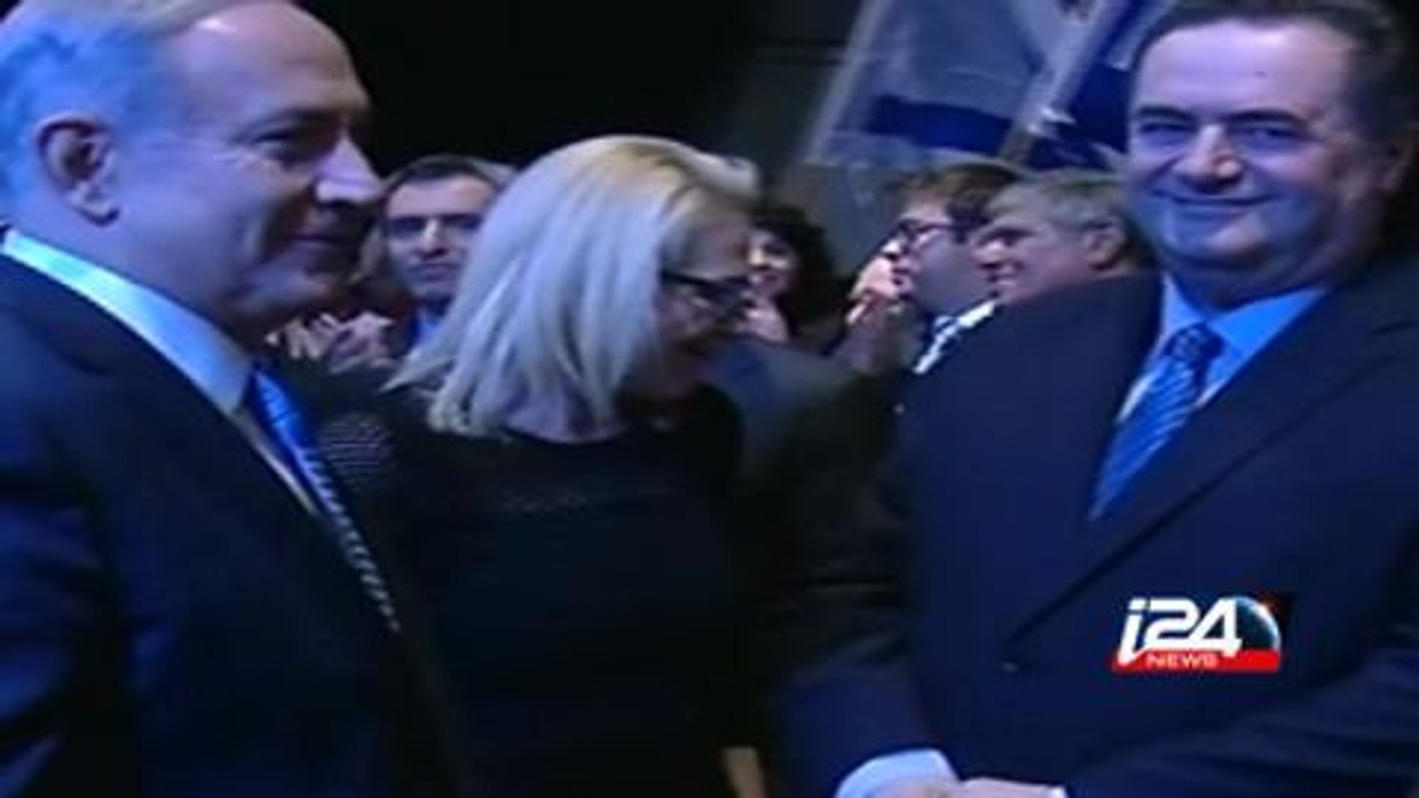 Netanyahou lance officiellement la campagne du Likoud