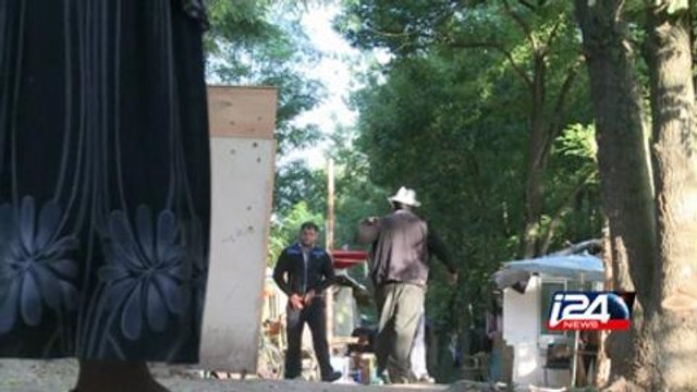 Un maire refuse l'inhumation d'un bebe rom dans sa ville