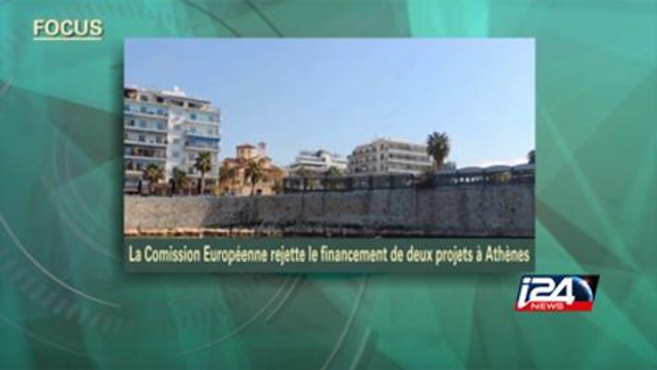 FOCUS | GRÈCE - 07/01/2015