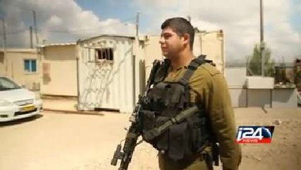 REPORTAGE |  MOI, ARABE, CHRÉTIEN ET SOLDAT DE TSAHAL - 15/12/2014