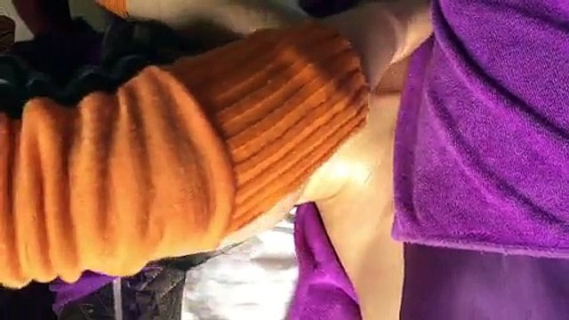 DIY Facial Lymphatic Drainage Massage (15) Detox Relaxation and Stress Relief