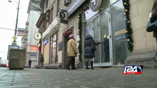 stabilisation précaire du rouble