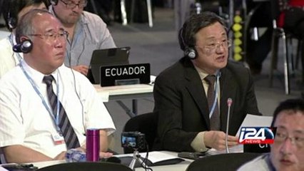 Climat: un accord in extremis obtenu à Lima